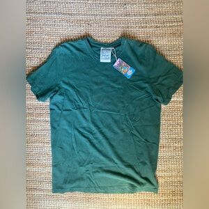 Jungmaven XL short sleeve crew neck T-shirt
Organic cotton and Hemp blend